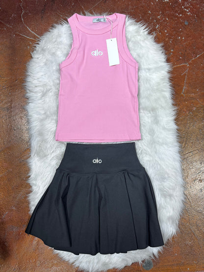 Atlet Şortlu Etek Takım