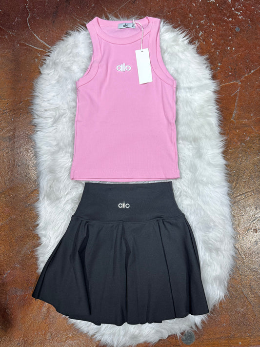 Atlet Şortlu Etek Takım