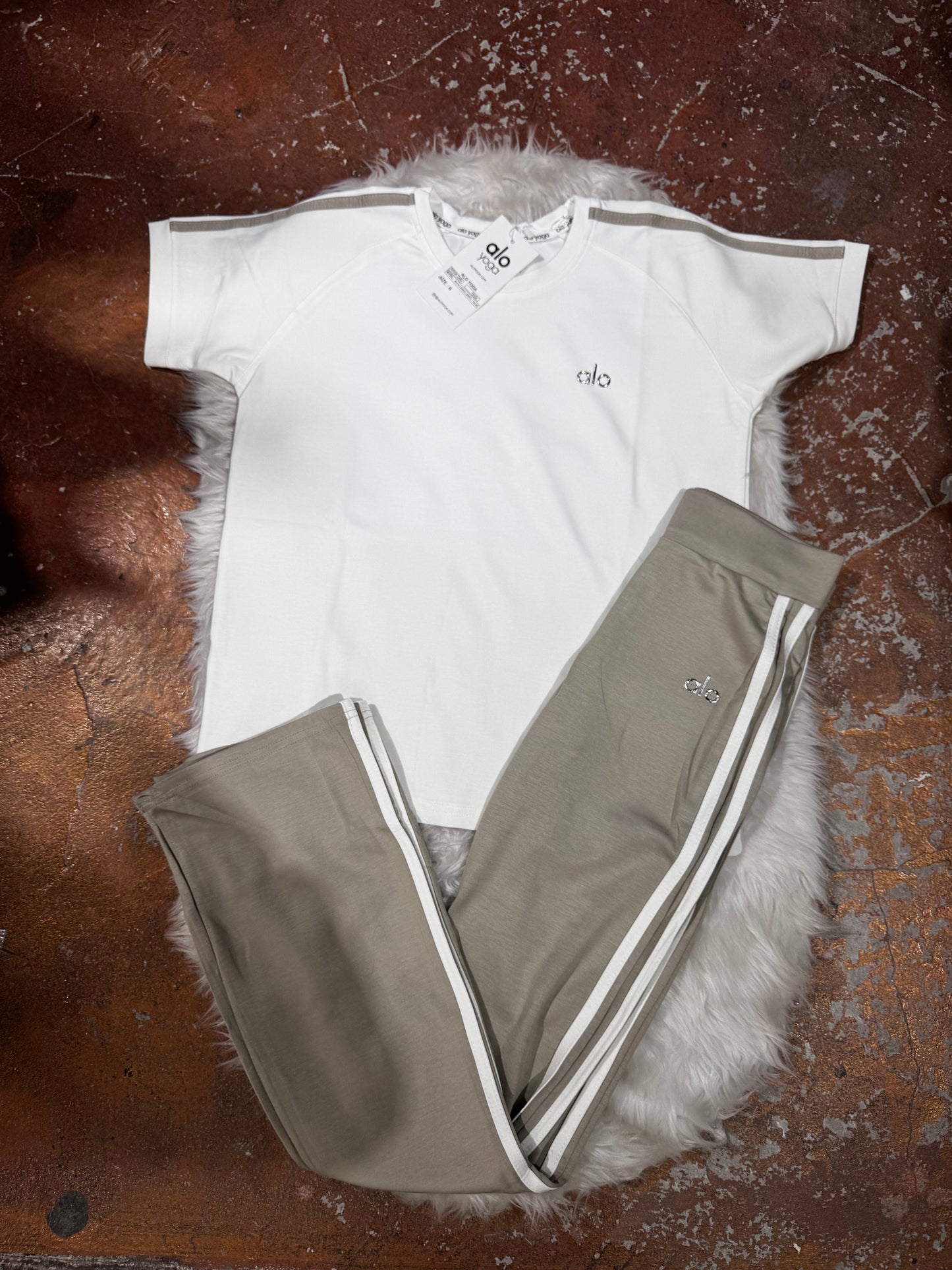 T-Shirt Pantolon Takım