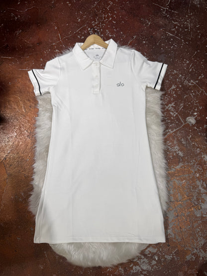 Polo Yaka Elbise