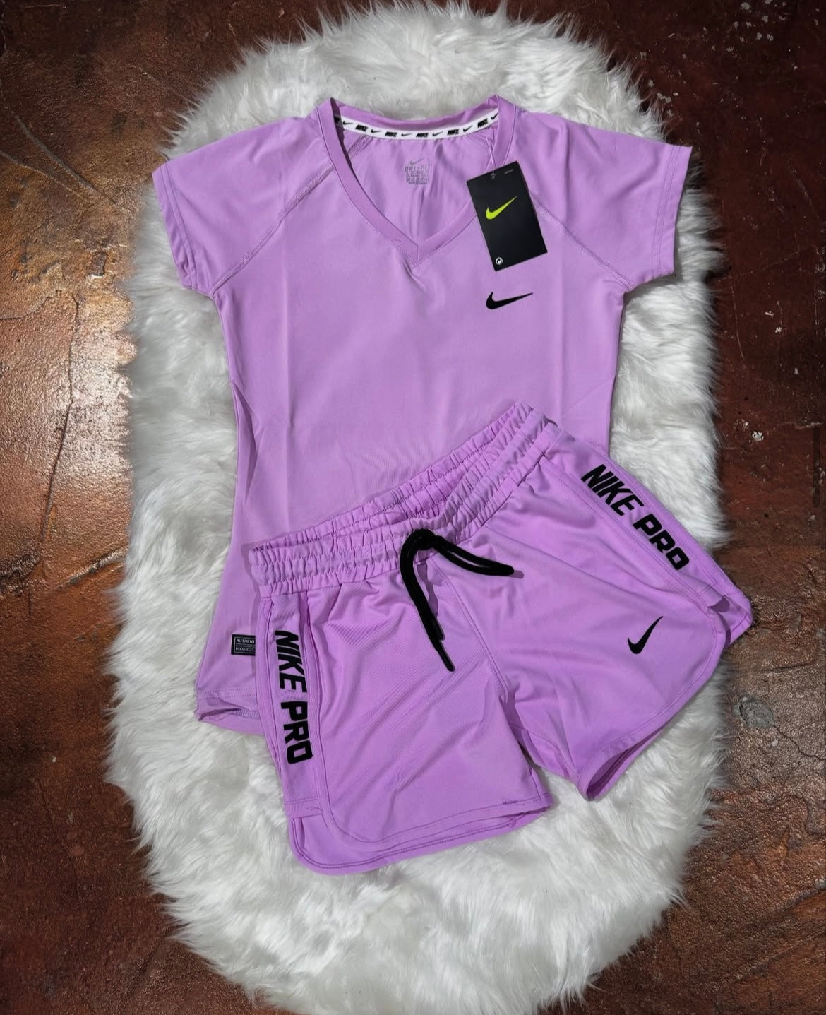 T-Shirt Şort Takım