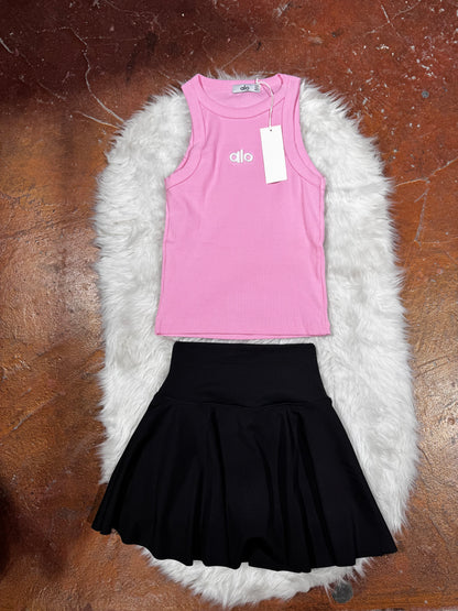 Atlet Şortlu Etek Takım