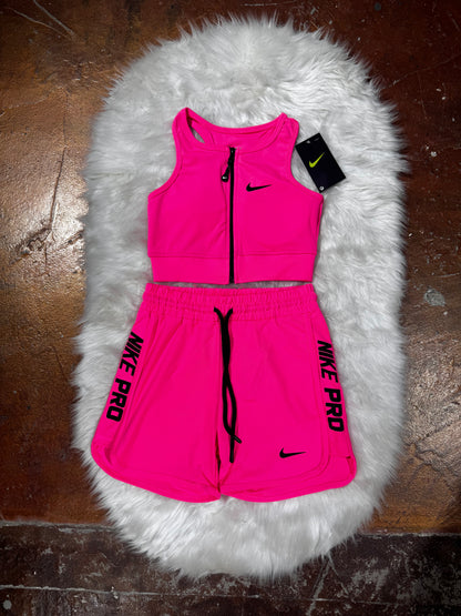 Büstiyer Şort Takım