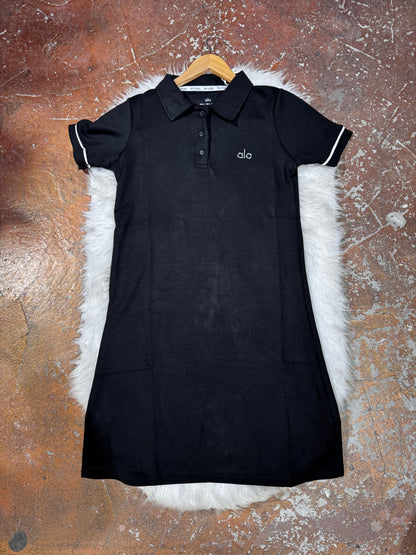 Polo Yaka Elbise