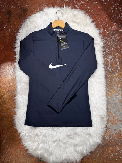 Yarım Fermuarlı Sweatshirt