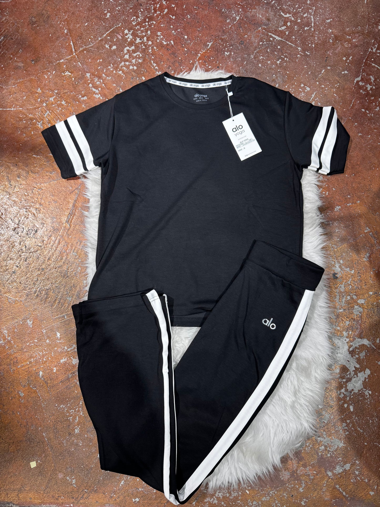 T-Shirt Pantolon Takım