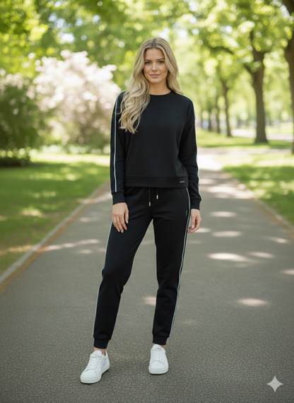 Premium Sweatshirt Jogger Pantolon Takım