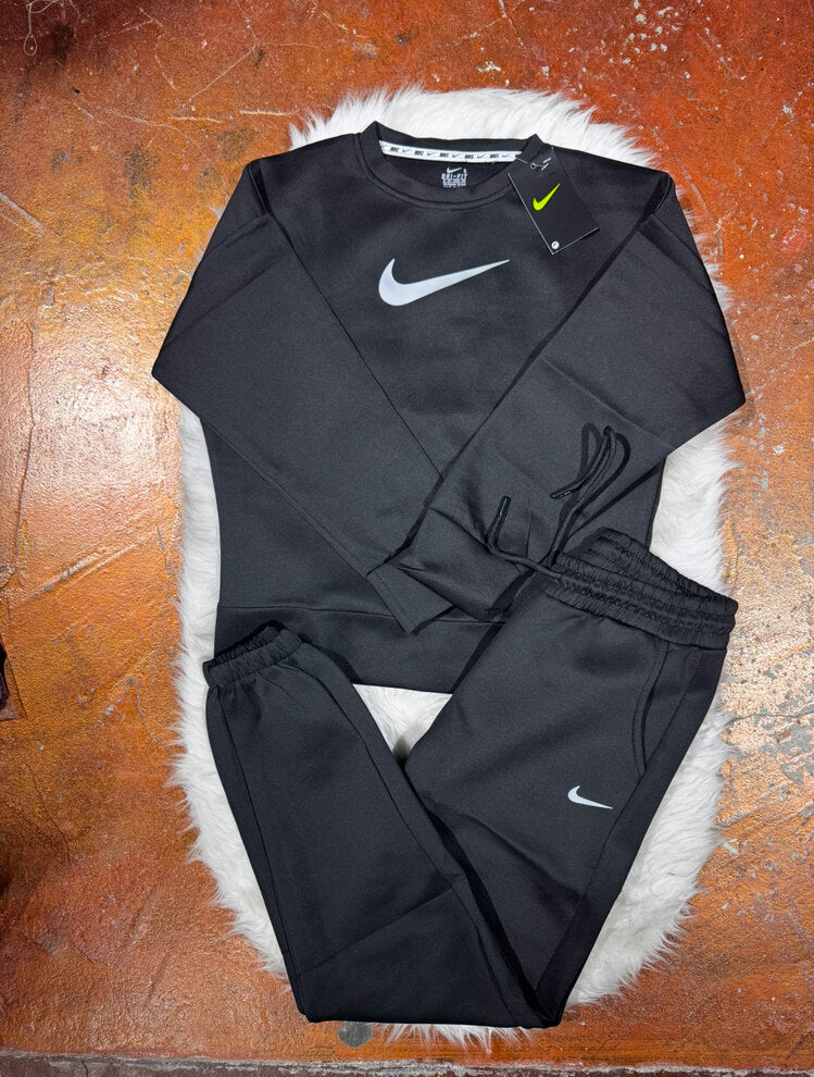 Nike Kapüşonlu Sweatshirt Eşofman Takım